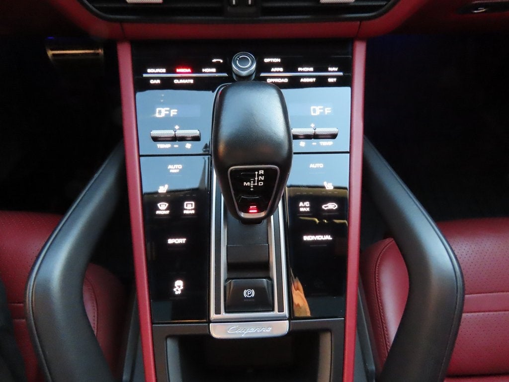 2019 Porsche Cayenne Base