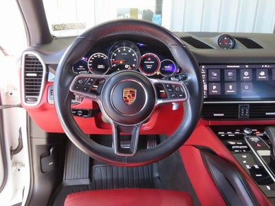 2019 Porsche Cayenne Base