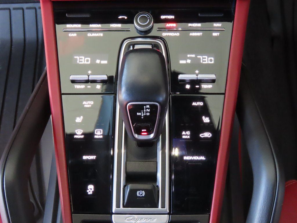 2019 Porsche Cayenne Base