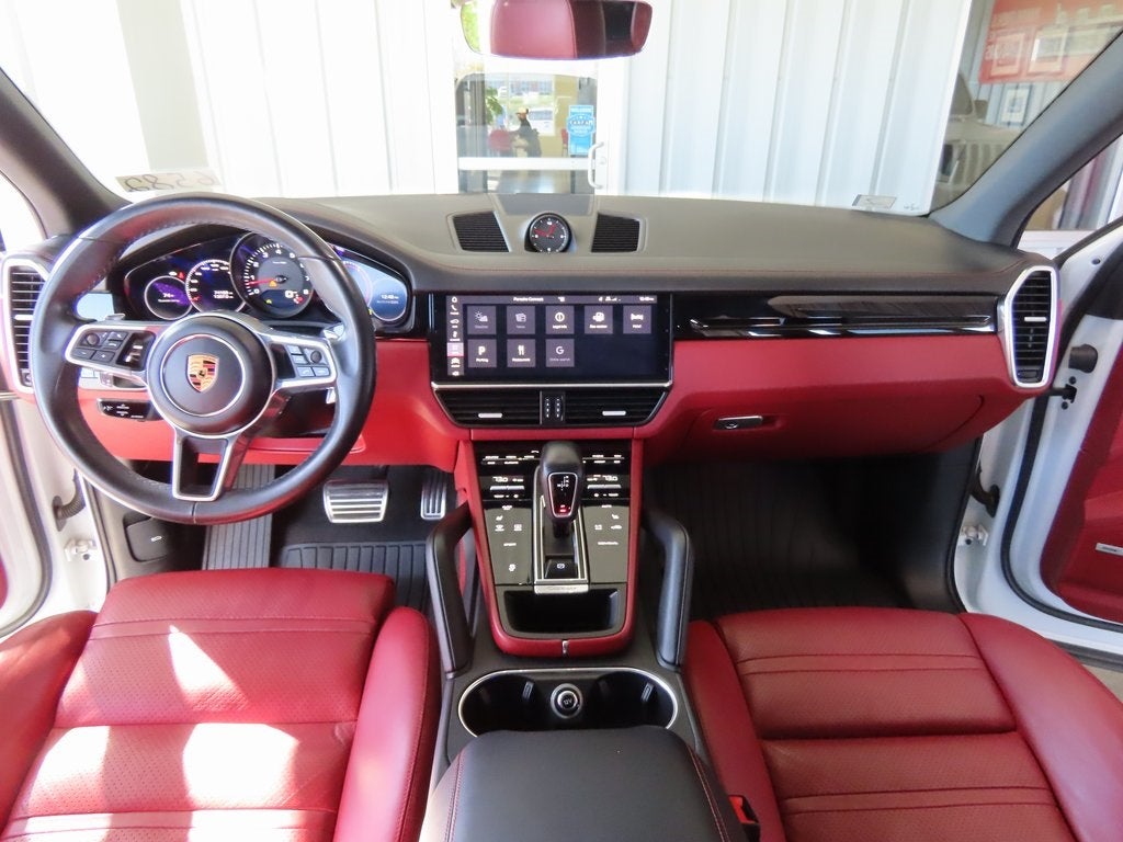 2019 Porsche Cayenne Base