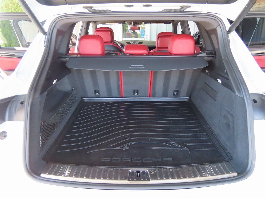 2019 Porsche Cayenne Base