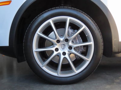 2019 Porsche Cayenne Base