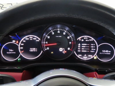 2019 Porsche Cayenne Base