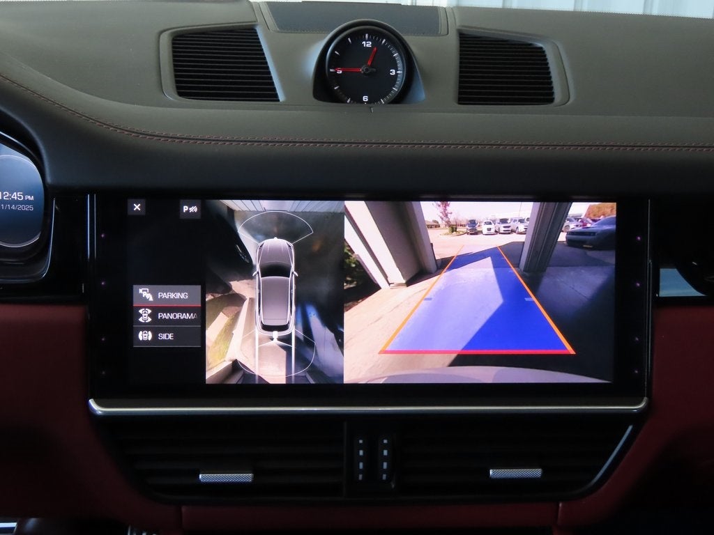 2019 Porsche Cayenne Base