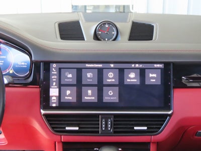 2019 Porsche Cayenne Base