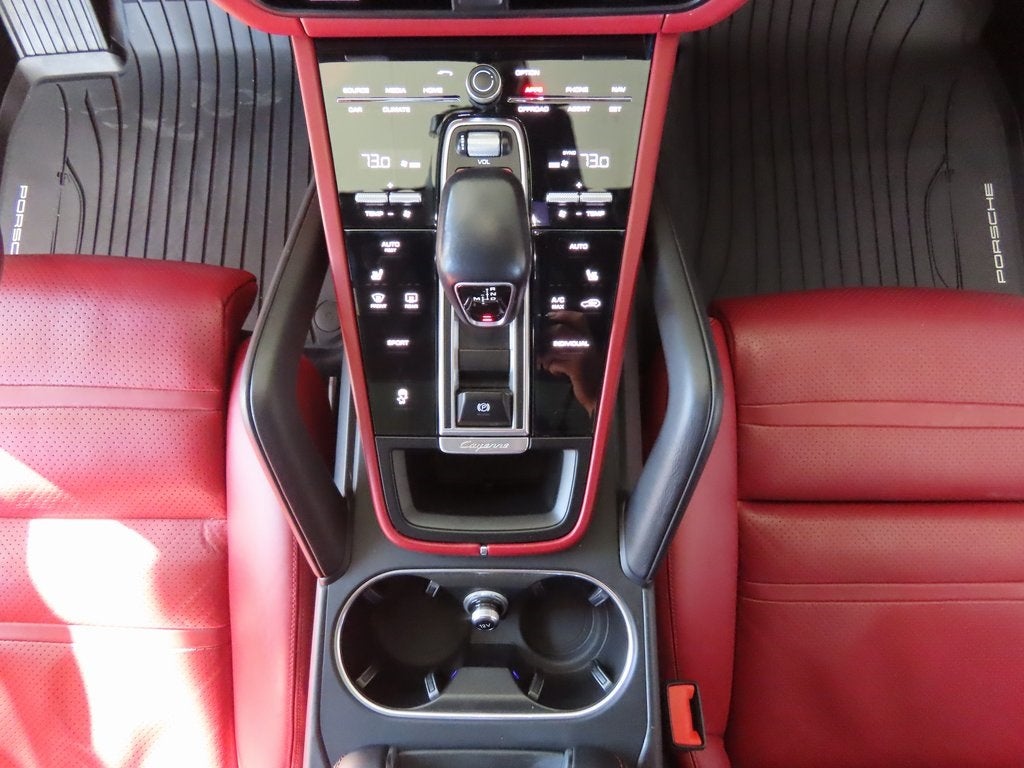 2019 Porsche Cayenne Base
