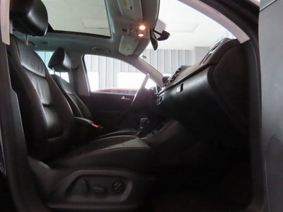 2017 Volkswagen Tiguan 2.0T SEL