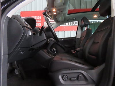 2017 Volkswagen Tiguan 2.0T SEL