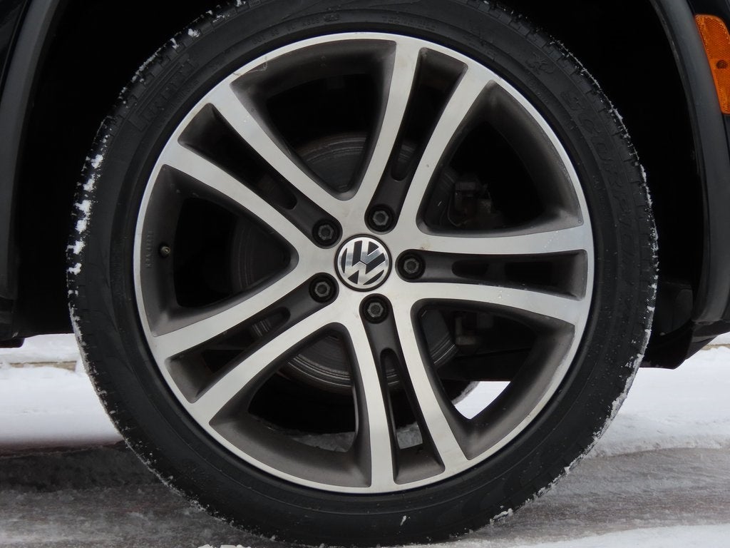 2017 Volkswagen Tiguan 2.0T SEL