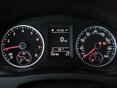 2017 Volkswagen Tiguan 2.0T SEL