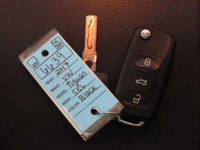 2017 Volkswagen Tiguan 2.0T SEL