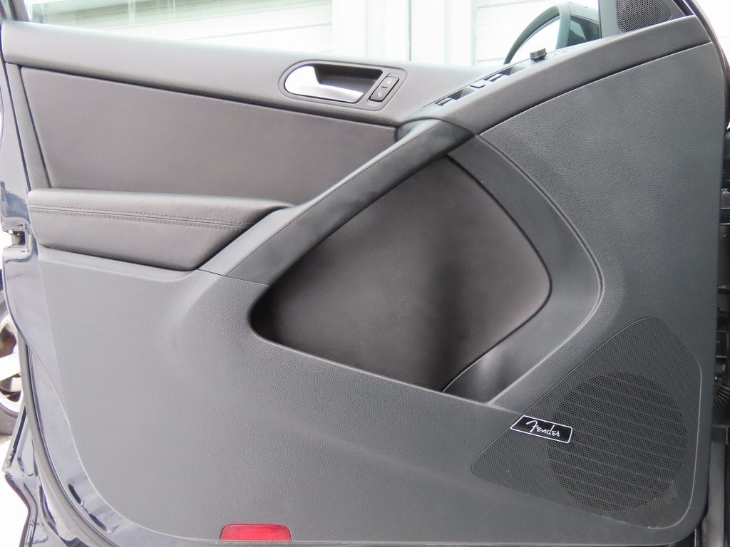 2017 Volkswagen Tiguan 2.0T SEL