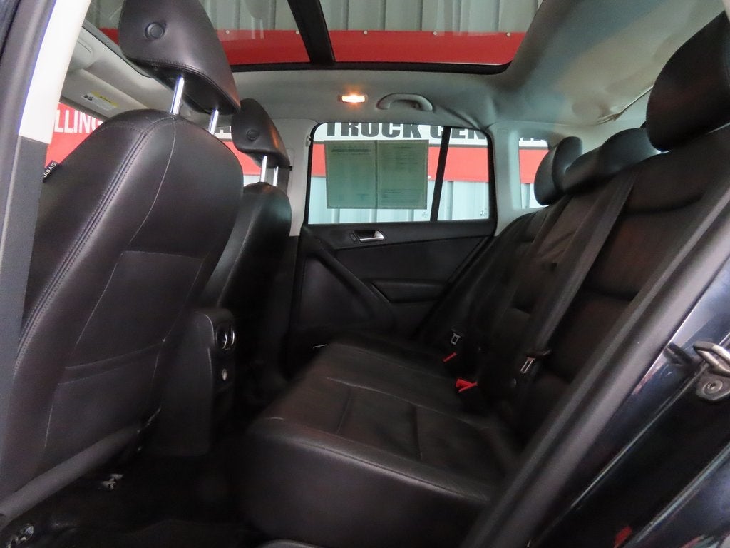 2017 Volkswagen Tiguan 2.0T SEL