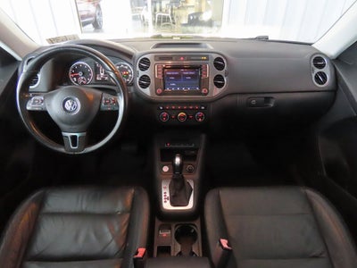 2017 Volkswagen Tiguan 2.0T SEL