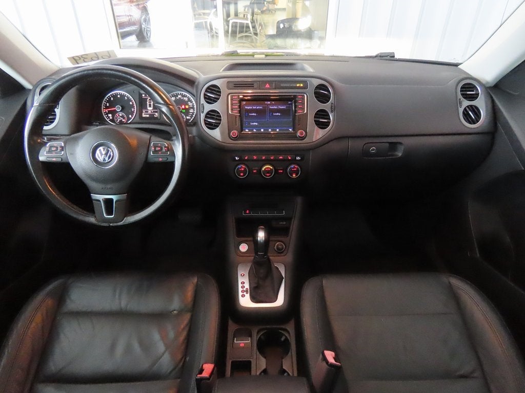 2017 Volkswagen Tiguan 2.0T SEL