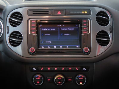 2017 Volkswagen Tiguan 2.0T SEL