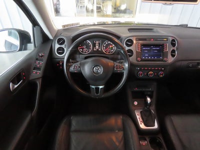 2017 Volkswagen Tiguan 2.0T SEL