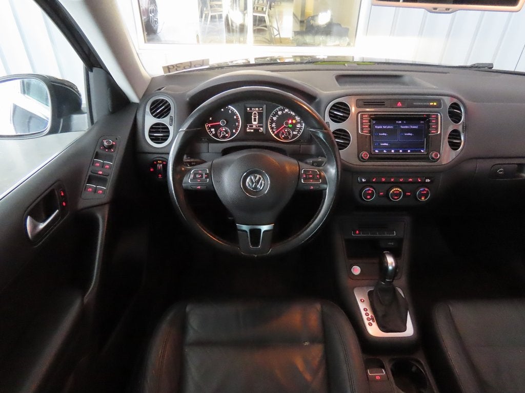 2017 Volkswagen Tiguan 2.0T SEL