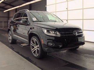 2017 Volkswagen Tiguan 2.0T SEL