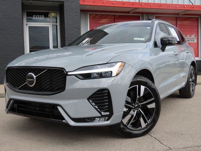 2026 Volvo XC60 B5 Core