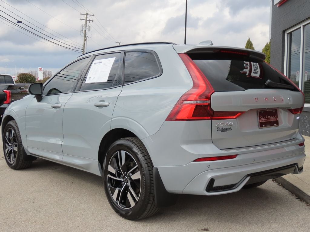 2026 Volvo XC60 B5 Core