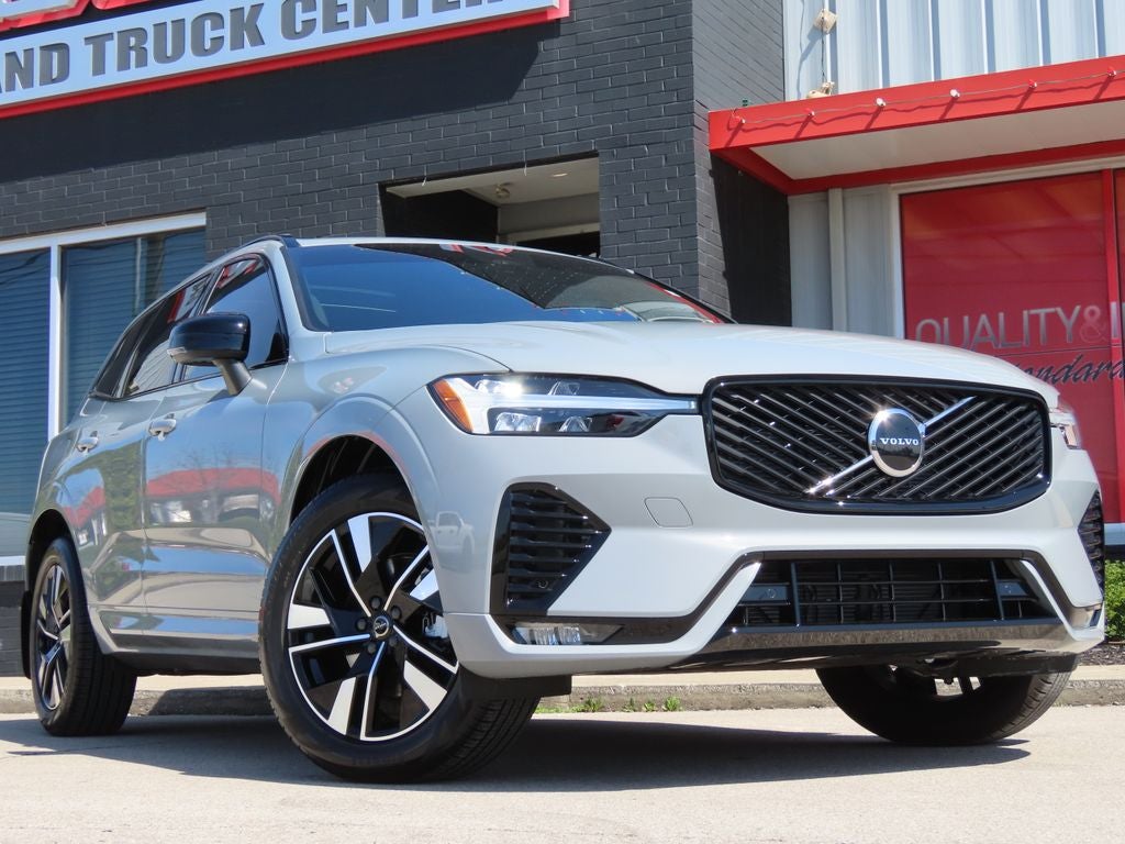 2026 Volvo XC60 B5 Core