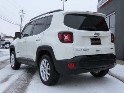 2022 Jeep Renegade Latitude