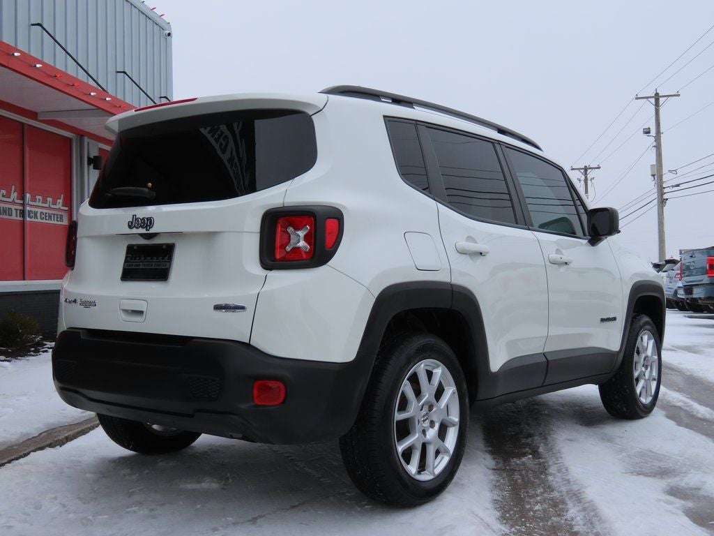 2022 Jeep Renegade Latitude