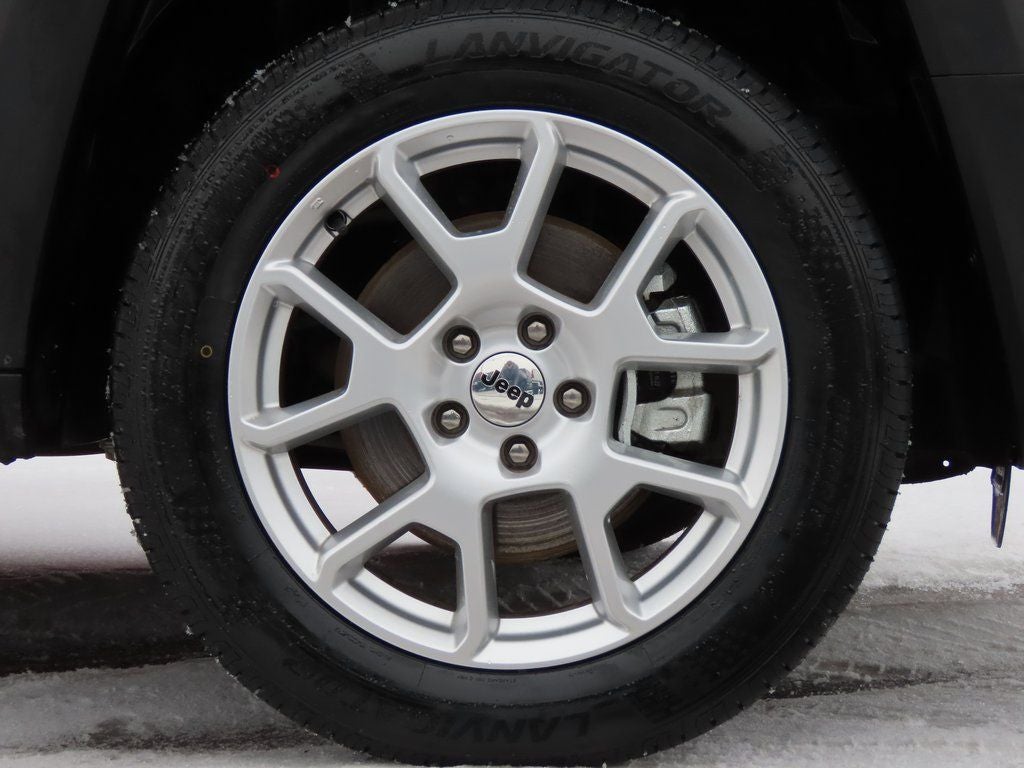 2022 Jeep Renegade Latitude