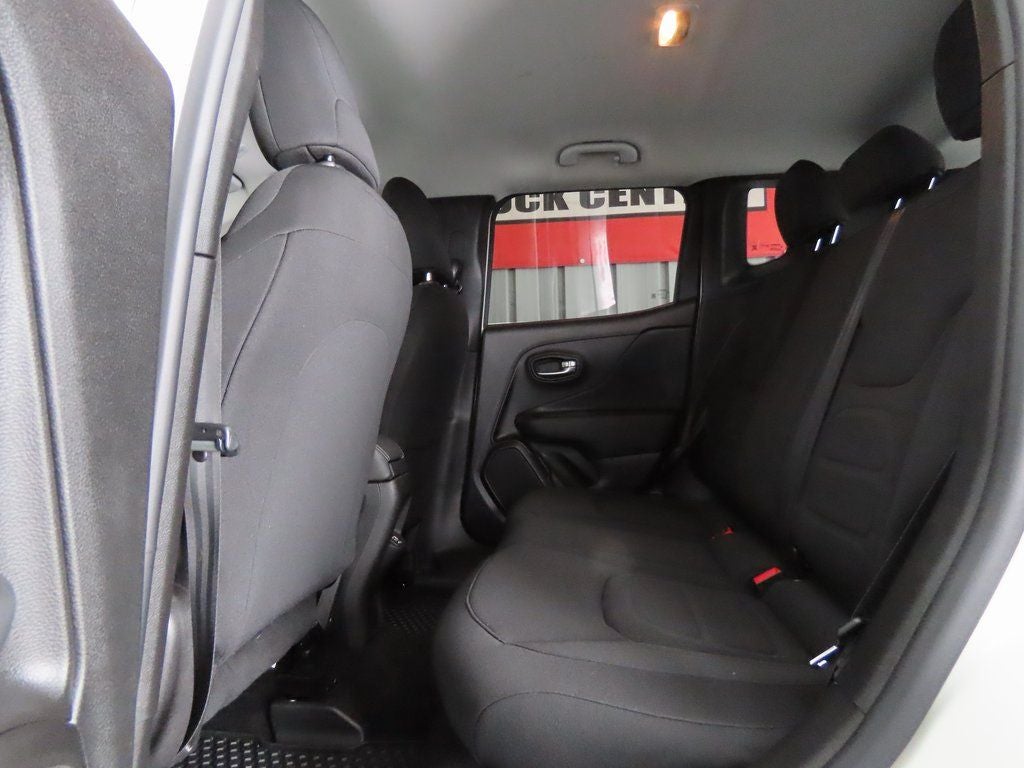 2022 Jeep Renegade Latitude