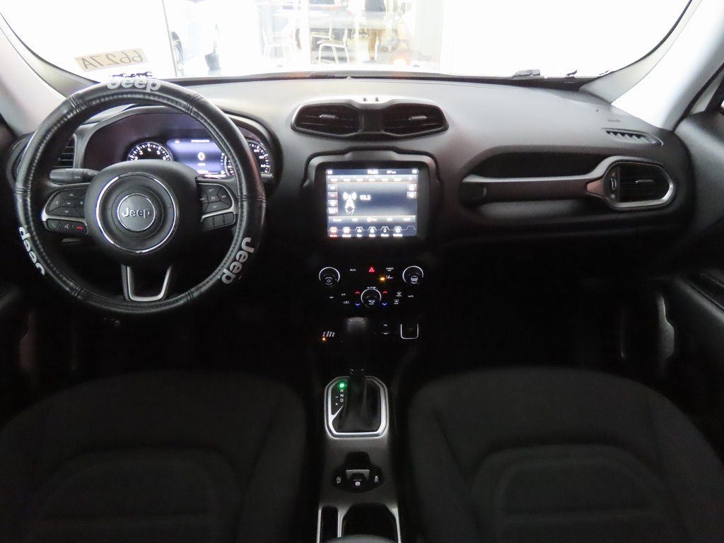 2022 Jeep Renegade Latitude