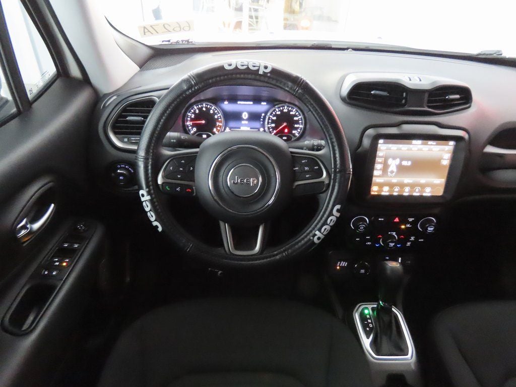 2022 Jeep Renegade Latitude