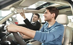 Schedule a test drive at Richmond Car and Truck Center in Richmond, KY.