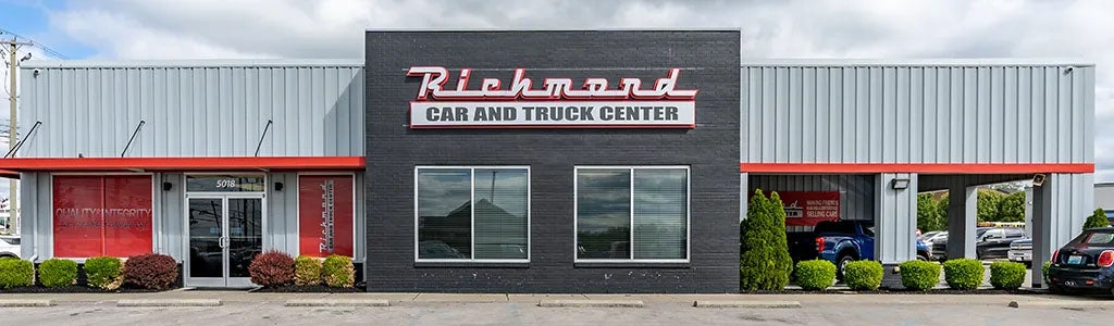 Richmond Car and Truck Center in Richmond KY
