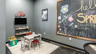 Playroom at Richmond Car and Truck Center in Richmond KY