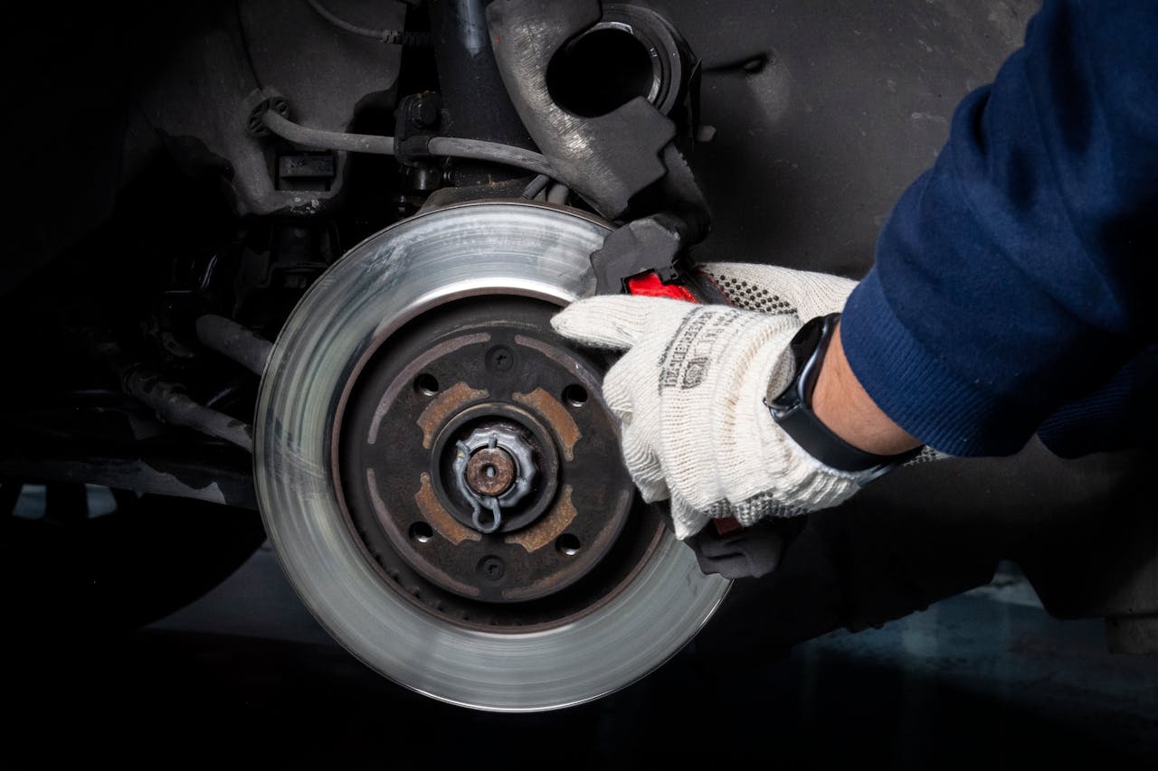 Brake Services in Richmond, KY