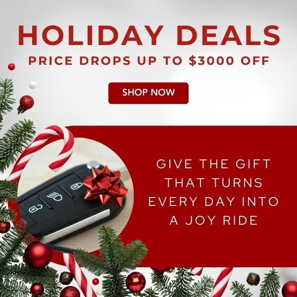 Holiday deals