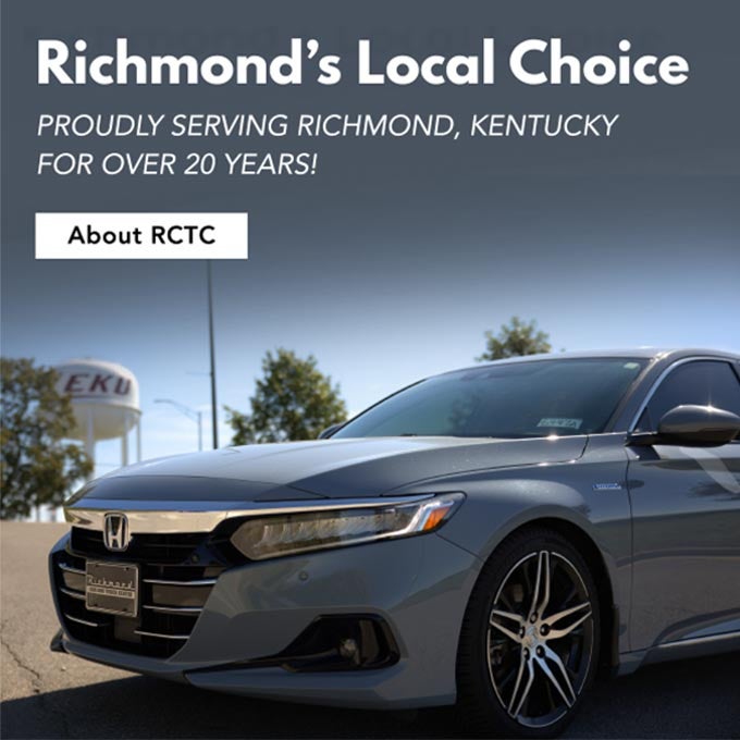 Richmond Car and Truck Center - Richmond, KY